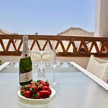Apartamento Casa Chimenea