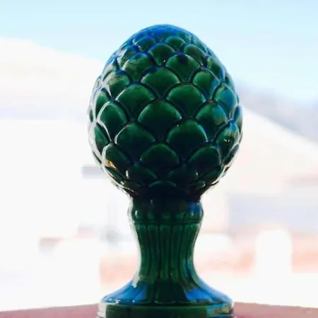 Apartamento Casa Chimenea
